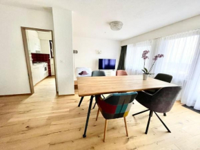 Top view of Pilatus-private garden-top location Lucerna